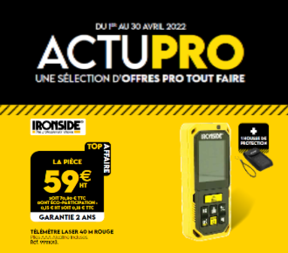 ActuPro Avril 2022