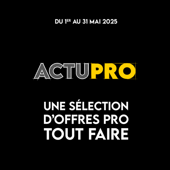Actu pro mai 2025