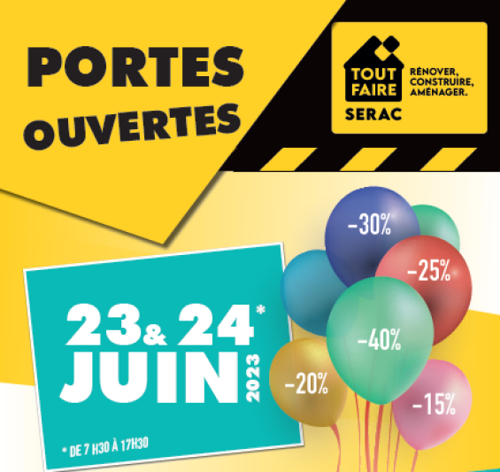 Portes ouvertes 2023