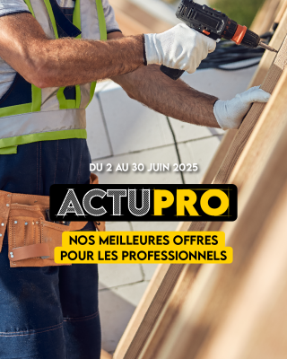 Actu pro spéciale couvreur