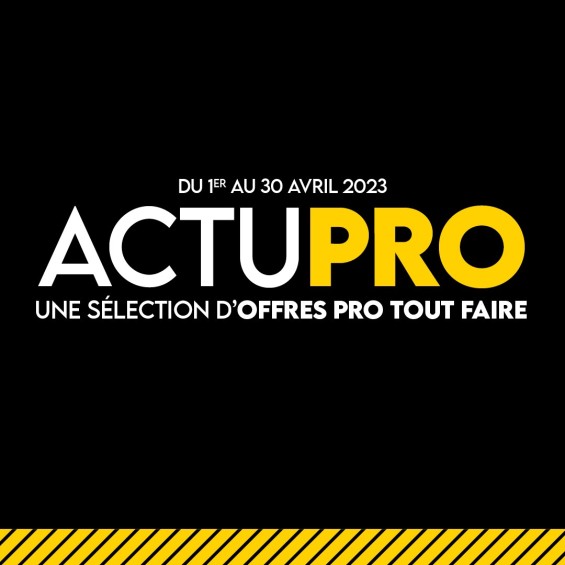 Offres avril 2023