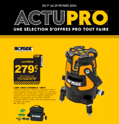 Offres Février 2024