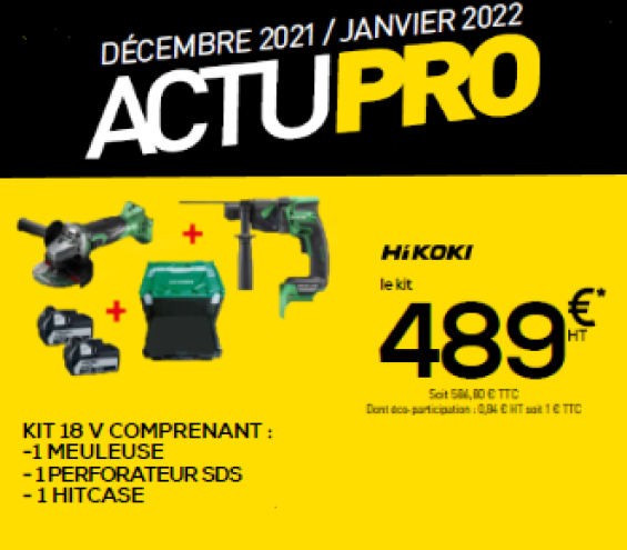 OFFRES DECEMBRE 2021 - JANVIER 2022