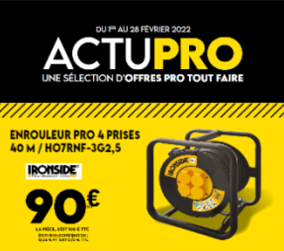 ActuPro février 2022