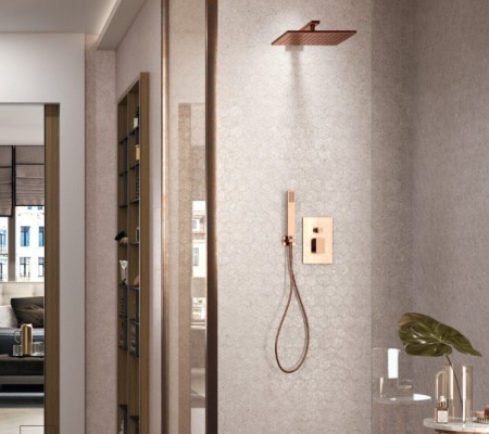 illustration produit pour Espace douches et bains