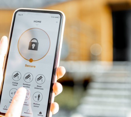 illustration produit pour Alarmes