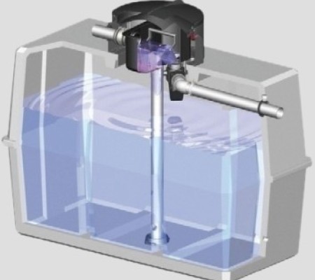 illustration produit pour Récupérateurs d'eau de pluie