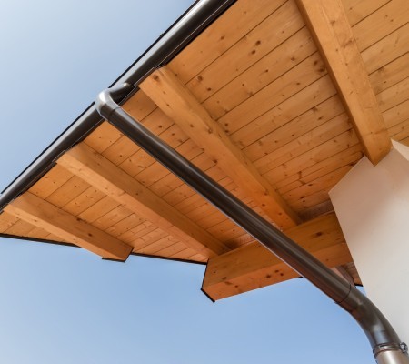 illustration produit pour Gouttières et raccords