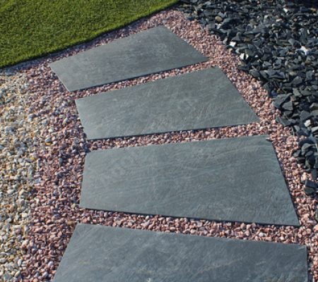 illustration produit pour Terrasse en pierre naturelle