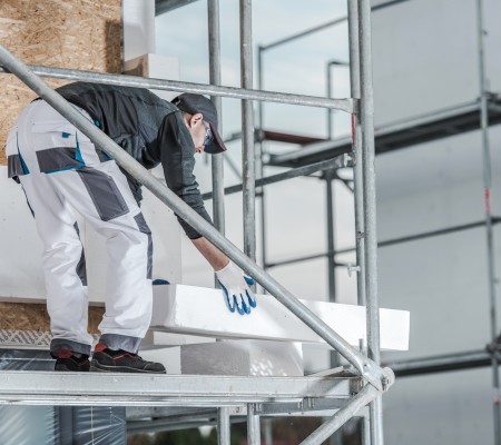 illustration produit pour Polystyrènes et mousses synthétiques