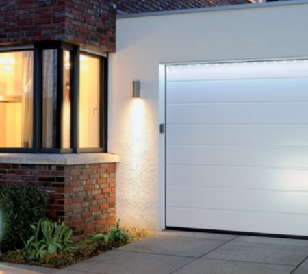 illustration produit pour Portes de garage