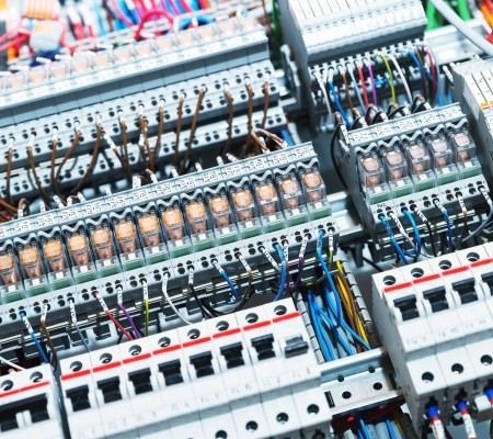 illustration produit pour Réseaux électriques