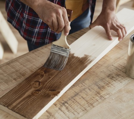 illustration produit pour Traitement du bois et des charpentes
