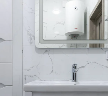 illustration produit pour Chauffe-eau et traitement de l'eau