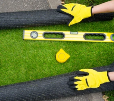 illustration produit pour Gazon synthétique