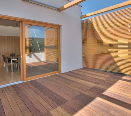 illustration produit pour Terrasse en bois ou composite