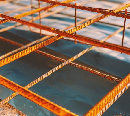 illustration produit pour Armatures et chaînage pour béton armé